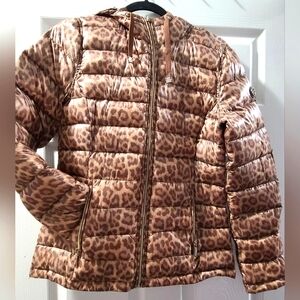 CALVIN KLEIN WINTER DOUBLE SIDED JACKET